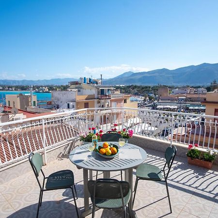Mondello Sunsea House Apartment Exterior foto