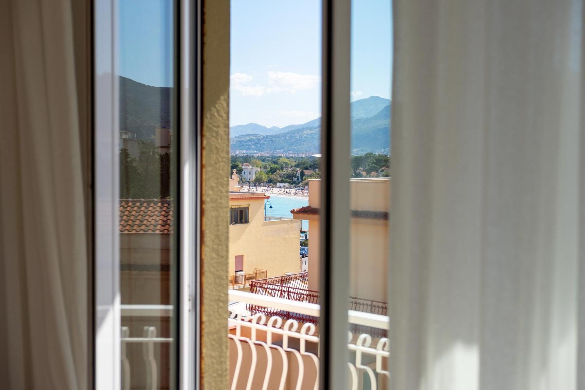 Mondello Sunsea House Apartment Exterior foto