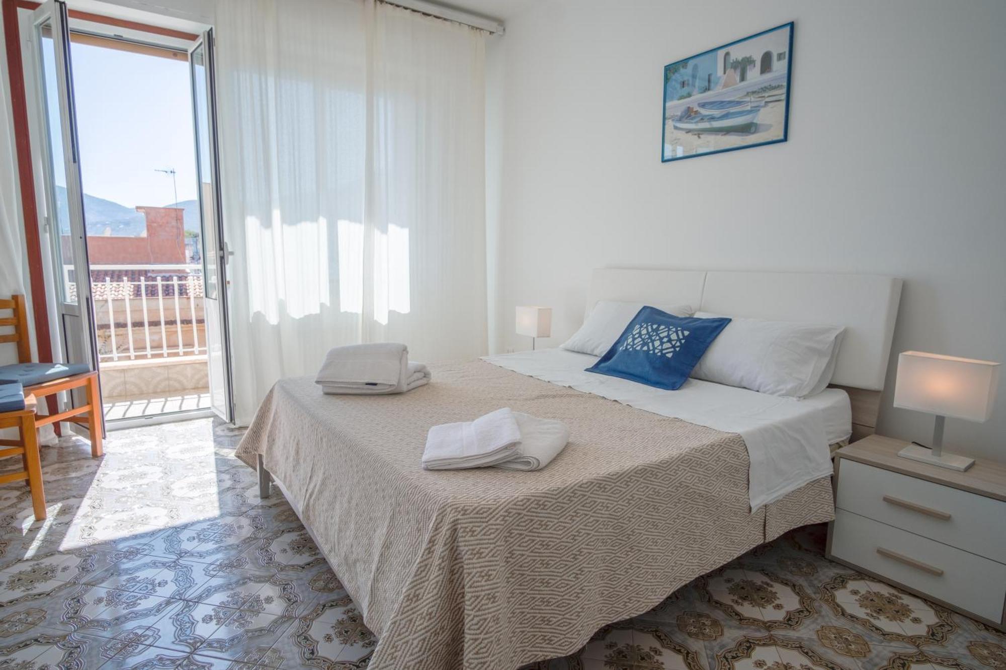 Mondello Sunsea House Apartment Exterior foto