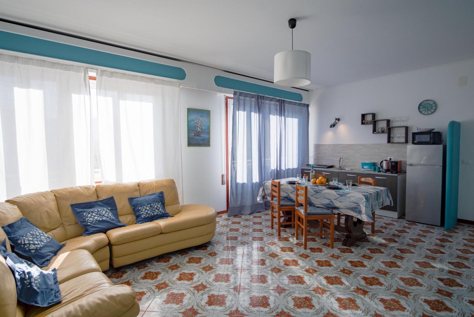 Mondello Sunsea House Apartment Exterior foto