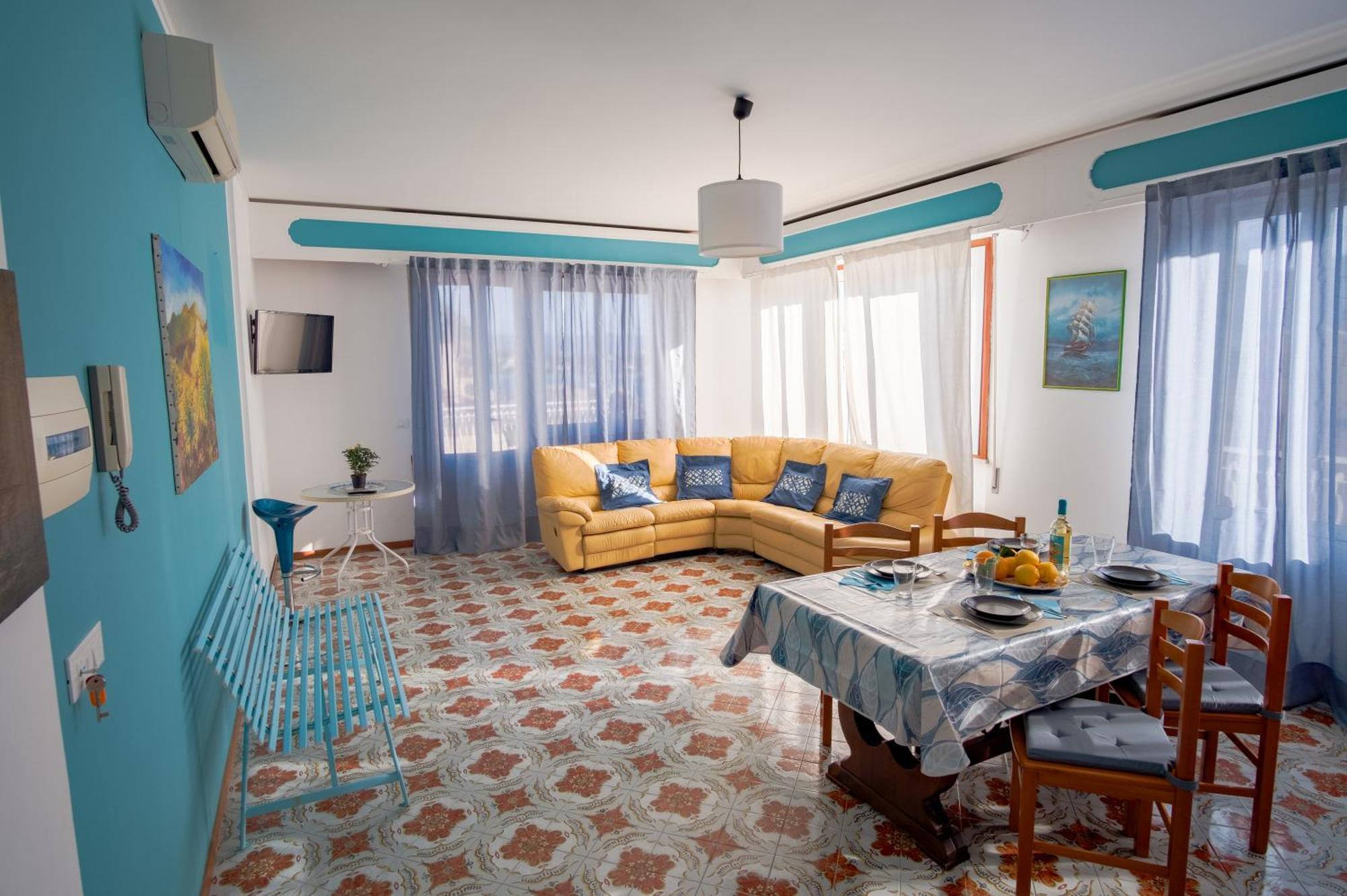 Mondello Sunsea House Apartment Exterior foto