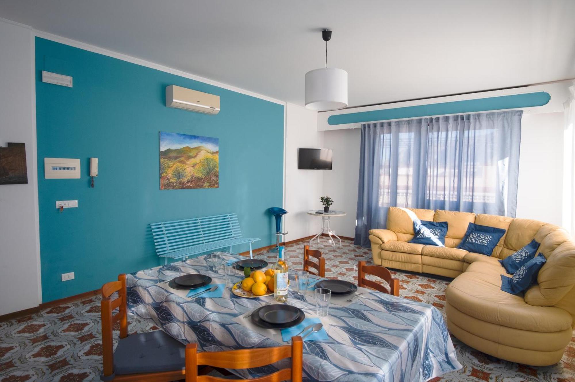 Mondello Sunsea House Apartment Exterior foto