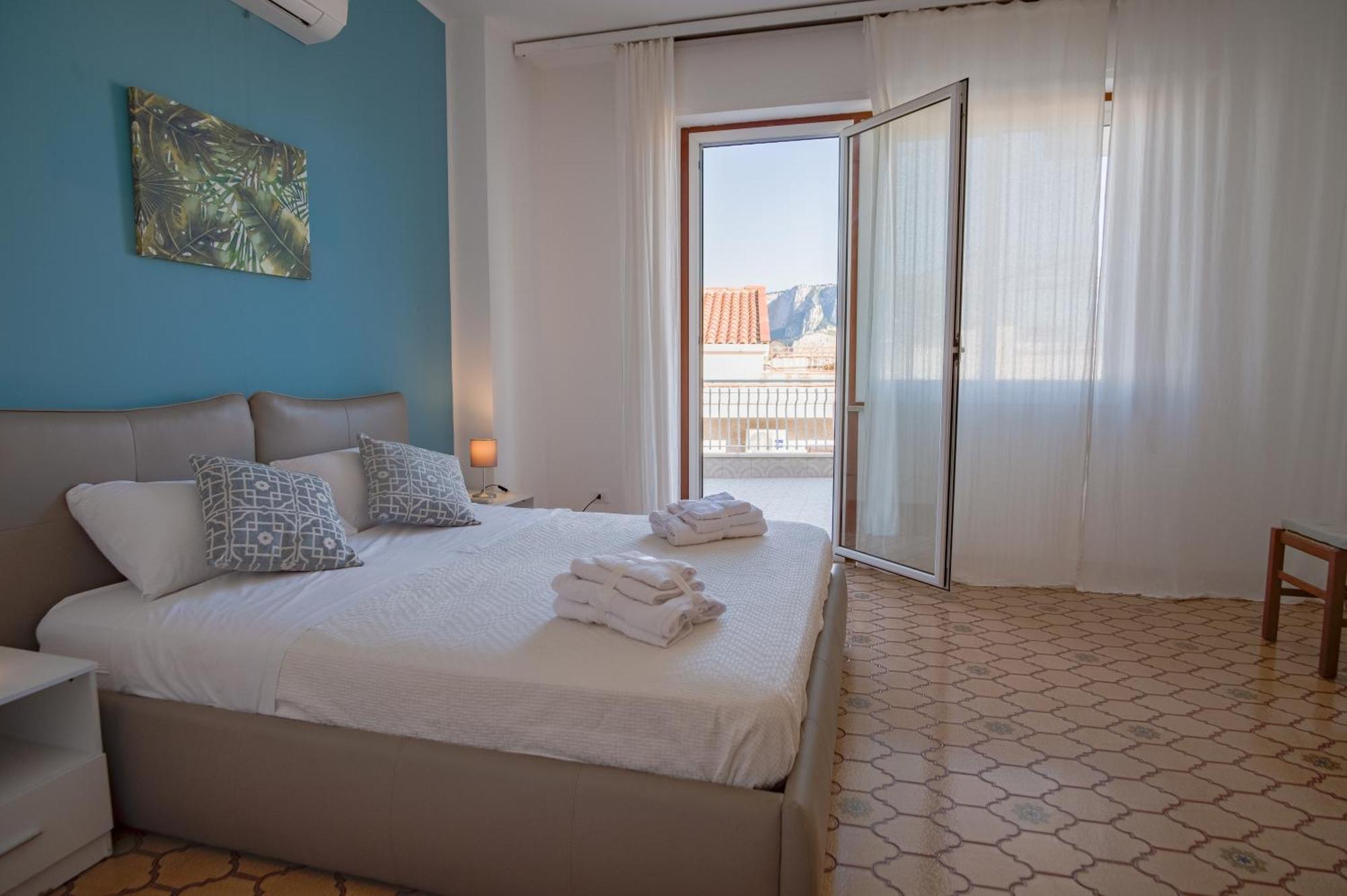 Mondello Sunsea House Apartment Exterior foto