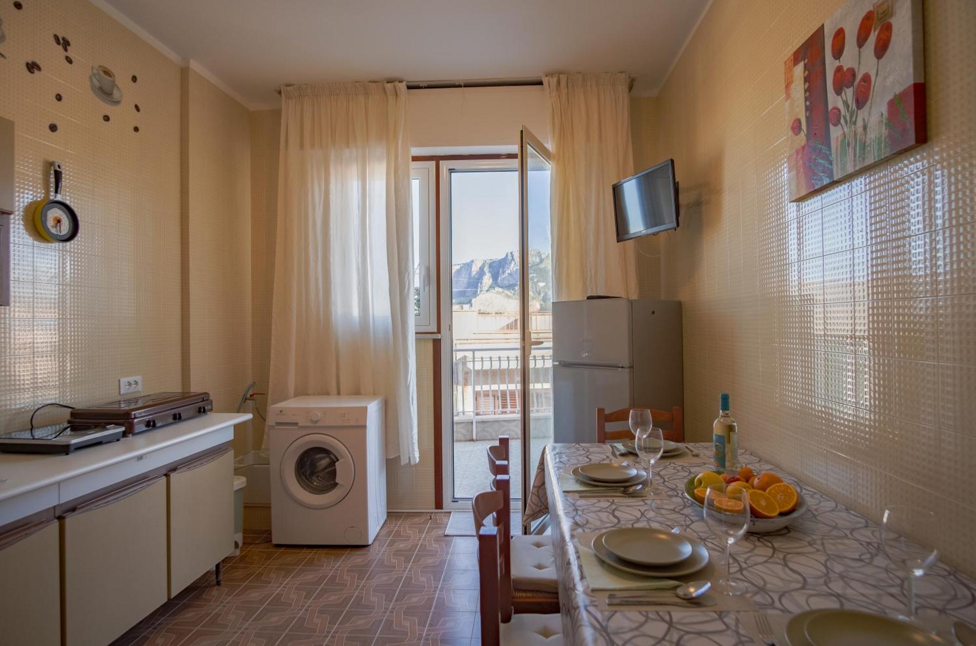 Mondello Sunsea House Apartment Exterior foto